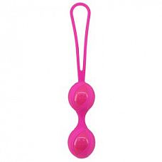 <strong>Розовые вагинальные шарики</strong> <br />
Розовые вагинальные шарики<div class="charTableblock"><div><span>Материал</span>: силикон</div><div><span>Диаметр, см</span>: 3.50</div><div><span>Диаметр, см</span>: 3</div><div><span>Производитель</span>: Seven Creations, Китай</div></div> Розовые вагинальные шарики
Розовые вагинальные шарики