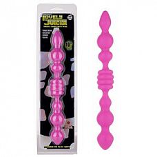    Lovely Juicer Double Ended Butt Plug - 25,4 .  
   Lovely Juicer Double Ended Butt Plug.