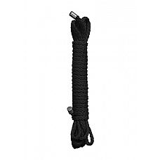 <strong>Веревка для бандажа Kinbaku Rope 5m Black RED SH-OU044BLK</strong> <br />
<div class="charTableblock"><div><span>Длина</span>: 4-6 м.</div><div><span>Цвет</span>: черный</div><div><span>Тип</span>: веревка</div></div> Веревка для бандажа Kinbaku Rope 5m Black RED SH-OU044BLK