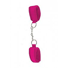 ��������� Velcro Cuffs Pink SH-OU051PNK 
.