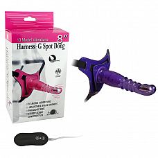     10Mode Vibrations Harness-G spot Dong - 18 . 
   ,   .