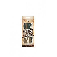   Kinky Camo  
  Kinky Camo   .