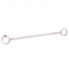 <strong>Металлическая распорка для ног Stainless Spreader Bar</strong> <br />
Металлическая распорка для достижения необычных секс-поз и проведения фетиш-игр.<div class="charTableblock"><div><span>Материал</span>: металл</div><div><span>Цвет</span>: другой</div><div><span>Производитель</span>: Erotic Fantasy, Швейцария</div></div> Металлическая распорка для ног Stainless Spreader Bar
Металлическая распорка для достижения необычных секс-поз и проведения фетиш-игр.