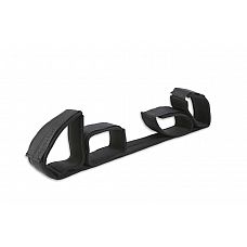 <strong>Фиксаторы для рук и ног</strong> <br />
Создайте эффектную позу для своего партнера! Установите его в нужную для вас позицию и насладитесь возможностью обладать этим телом.<div class="charTableblock"><div><span>Материал</span>: текстиль</div><div><span>Цвет</span>: черный</div></div> Фиксаторы для рук и ног
Создайте эффектную позу для своего партнера! Установите его в нужную для вас позицию и насладитесь возможностью обладать этим телом.