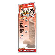 <strong>Фаллоимитатор на присоске без вибрации - 15.3 см.</strong> <br />
Реалистичный фаллоимитатор телесного цвета с выделенной головкой, мошонкой и выступающими венами.<div class="charTableblock"><div><span>Длина, см</span>: 19</div><div><span>Диаметр, см</span>: 4.3</div><div><span>Материал</span>: TPE / TPR</div><div><span>Цвет</span>: телесный</div><div><span>Особенности</span>: на присоске; с мошонкой</div><div><span>Длина, см</span>: 17-20</div><div><span>Диаметр, см</span>: 4</div><div><span>Производитель</span>: Topco Sales, США</div></div> Фаллоимитатор на присоске без вибрации - 15.3 см.
Реалистичный фаллоимитатор телесного цвета с выделенной головкой, мошонкой и выступающими венами.