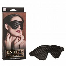     Entice Blackout Eyemask 
    Entice Blackout Eyemask      Entice.