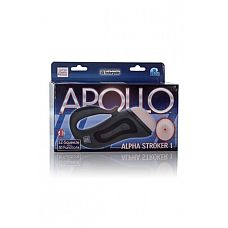 - Apollo Alpha Stroker Alpha Stroker 1    
- Apollo Alpha Stroker Alpha Stroker 1   -   .
