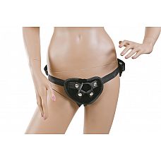 <strong>Трусики для страпона с креплением O-Ring, Черный</strong> <br />
Вы любите доминировать над своим партнером? Примерьте на себя роль женщины-доминанта, и подарите мужчине незабываемое анальное удовольствие!
Эти трусики помогут вам создать «свой» страпон – потребуется лишь подобрать подходящий стимулятор.<div class="charTableblock"><div><span>Цвет</span>: черный</div><div><span>Особенности</span>: трусики; harness</div></div> Трусики для страпона с креплением O-Ring, Черный
Вы любите доминировать над своим партнером? Примерьте на себя роль женщины-доминанта, и подарите мужчине незабываемое анальное удовольствие!
Эти трусики помогут вам создать «свой» страпон – потребуется лишь подобрать подходящий стимулятор.