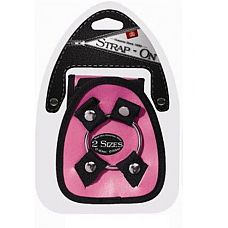 <strong>Розовые трусики для страпона </strong> <br />
Поставляется с 2 разными Размерами колец, предназначенными для установки фаллоимитаторов серий Hoodlum, Rogue и др.<div class="charTableblock"><div><span>Цвет</span>: красный/розовый</div><div><span>Особенности</span>: трусики; harness</div></div> Розовые трусики для страпона
Поставляется с 2 разными Размерами колец, предназначенными для установки фаллоимитаторов серий Hoodlum, Rogue и др.