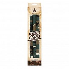 <strong>Камуфлированные манжеты на ноги Kinky Camo </strong> <br />
Манжеты на ноги Kinky Camo - функциональный аксессуар.<div class="charTableblock"><div><span>Материал</span>: текстиль</div><div><span>Цвет</span>: другой</div><div><span>Производитель</span>: NS Novelties, США</div></div> Камуфлированные манжеты на ноги Kinky Camo
Манжеты на ноги Kinky Camo - функциональный аксессуар.