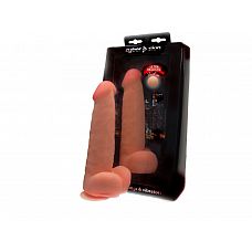 <strong>Фаллоимитатор на подошве-присоске Биоклон - 21 см.</strong> <br />
Фаллоимитатор на присоске телесного цвета.<div class="charTableblock"><div><span>Длина, см</span>: 21</div><div><span>Диаметр, см</span>: 5</div><div><span>Материал</span>: киберкожа</div><div><span>Цвет</span>: телесный</div><div><span>Особенности</span>: на присоске; с мошонкой</div><div><span>Длина, см</span>: 21-24</div><div><span>Диаметр, см</span>: 5</div><div><span>Производитель</span>: Биоклон, Россия</div></div> Фаллоимитатор на подошве-присоске Биоклон - 21 см.
Фаллоимитатор на присоске телесного цвета.