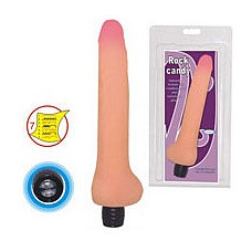 <strong>Водонепроницаемый вибратор</strong> <br />
Вагинальный вибромассажер с 5-ю мультискоростными режимами вибрирования! С четко выделенной головкой и рельефным рисунком для дополнительной стимуляции стенок влагалища.
<br>Водонепроницаемый!
<br>Сделан из TPR.
<br>Не содержит ФТАЛАТОВ. Полное отсутствие пор и запаха. Гипоаллергенен.
<br><br>Моментальное достижение оптимальной температуры, которая сохраняется необходимое количество времени.
<br>Упругая шелковистая поверхность Современный мощный, беззвучный мотор. <div class="charTableblock"> </div> Водонепроницаемый вибратор
Вагинальный вибромассажер с 5-ю мультискоростными режимами вибрирования! С четко выделенной головкой и рельефным рисунком для дополнительной стимуляции стенок влагалища.
<br>Водонепроницаемый!
<br>Сделан из TPR.
<br>Не содержит ФТАЛАТОВ. Полное отсутствие пор и запаха. Гипоаллергенен.
<br><br>Моментальное достижение оптимальной температуры, которая сохраняется необходимое количество времени.
<br>Упругая шелковистая поверхность Современный мощный, беззвучный мотор.