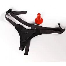 <strong>Чёрные трусики из неопрена с плугом</strong> <br />
Трусики (Strap-on) выполненные из современного материала № мягкого пенистого неопрена, ламинированного шелковистым спандексом прекрасный аксессуар для любовных игр! .<div class="charTableblock"><div><span>Материал</span>: текстиль</div><div><span>Цвет</span>: черный</div><div><span>Особенности</span>: трусики; vac-u-lock</div></div> Чёрные трусики из неопрена с плугом
Трусики (Strap-on) выполненные из современного материала № мягкого пенистого неопрена, ламинированного шелковистым спандексом прекрасный аксессуар для любовных игр! .