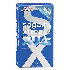  Sagami Xtreme FEEL FIT 3D (10.) 
  Sagami Xtreme FEEL FIT 3D      ,    .