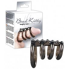 <strong>Скрепленные эрекционные кольца</strong> <br />
Четыре эрекционные кольца № четыре грани удовольствия.<div class="charTableblock"><div><span>Материал</span>: TPE / TPR</div></div> Скрепленные эрекционные кольца
Четыре эрекционные кольца № четыре грани удовольствия.