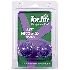 <strong>Шарики вагинальные фиолетовые (Toy Joy 9115)</strong> <br />
<div class="charTableblock"><div><span>Производитель</span>: Toy Joy, Голландия</div></div> Шарики вагинальные фиолетовые (Toy Joy 9115)