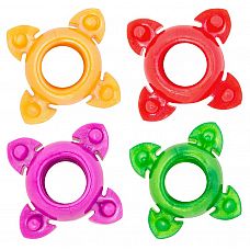 <strong>Эрекционное кольцо LOLA gear со сtpeлочками</strong> <br />
Яркое эрекционное кольцо необычной формы.<div class="charTableblock"><div><span>Материал</span>: TPE / TPR</div></div> Эрекционное кольцо LOLA gear со сtpeлочками
Яркое эрекционное кольцо необычной формы.