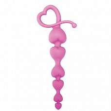   HEARTY ANAL WAND  T4L-700924 
-- : 3,cm : 18 cm