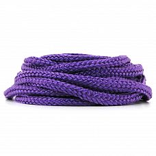<strong>Верёвка из японского шелка Love Rope, 5 м., Фиолетовый</strong> <br />
Любовные верёвки для фиксации партнера вносят свою изюминку в сексуальную игру.<div class="charTableblock"><div><span>Длина</span>: 4-6 м.</div><div><span>Цвет</span>: другой</div><div><span>Тип</span>: веревка</div></div> Верёвка из японского шелка Love Rope, 5 м., Фиолетовый
Любовные верёвки для фиксации партнера вносят свою изюминку в сексуальную игру.