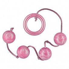   BESTSELLER PLEASURE PEARLS 4  T4L-800708 
--Pvc