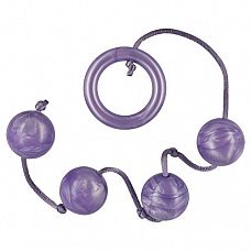   BESTSELLER PLEASURE PEARLS 4  T4L-800707 
--Pvc