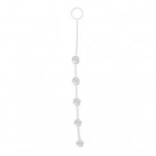   JAMMY JELLY ANAL 5 BEADS  T4L-700722 
--Pvc : 2 cm : 38 cm
