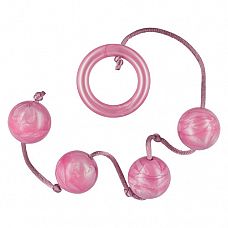    PLEASURE PEARLS 4 PINK - 30 . 
   PLEASURE PEARLS 4 PINK.