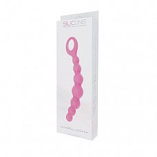    CATERPILL-ASS SILICONE PINK - 19,5 . 
   CATERPILL-ASS SILICONE PINK.