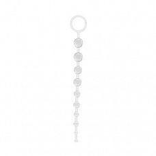      JAMMY JELLY ANAL 10 BEADS CRYSTAL - 32 . 
     JAMMY JELLY ANAL 10 BEADS CRYSTAL.