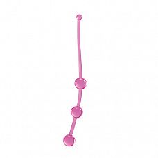    JAMMY JELLY ANAL 3 BEADS PINK - 15 . 
   JAMMY JELLY ANAL 3 BEADS PINK. 