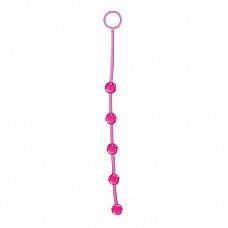     5  JAMMY JELLY ANAL 5 BEADS PINK - 38 . 
    5  JAMMY JELLY ANAL 5 BEADS PINK.