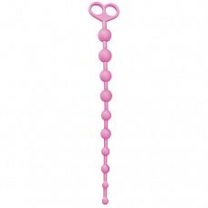     10  ANAL JUGGLING BALL SILICONE - 33,6 . 
    10  ANAL JUGGLING BALL SILICONE.