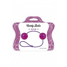 <strong>Пурпурные вагинальные шарики PALLINE CANDY BALLS PURPLE</strong> <br />
Вагинальные шарики это секс-игрушка, которая не только подарит Вам удовольствие, но и принесет пользу.<div class="charTableblock"><div><span>Материал</span>: ПВХ (PVC)</div><div><span>Диаметр, см</span>: 3.20</div><div><span>Диаметр, см</span>: 3</div><div><span>Производитель</span>: Toyz4lovers, Италия</div></div> Пурпурные вагинальные шарики PALLINE CANDY BALLS PURPLE
Вагинальные шарики это секс-игрушка, которая не только подарит Вам удовольствие, но и принесет пользу.