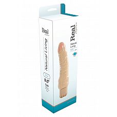    REALISTIC VIBRATOR REAL RAPTURE WHIRL - 21,5 . 
     -,       .