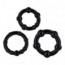 <strong>Набор из 3 чёрных эрекционных колец KIT 3 COCK RING BE ON THE BALL </strong> <br />
Набор из 3 чёрных эрекционных колец KIT 3 COCK RING BE ON THE BALL. <div class="charTableblock"> </div> Набор из 3 чёрных эрекционных колец KIT 3 COCK RING BE ON THE BALL
Набор из 3 чёрных эрекционных колец KIT 3 COCK RING BE ON THE BALL.