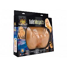         Katie Morgans CyberSkin 7X Vibrating Pussy   Ass 
        Katie Morgans CyberSkin 7X Vibrating Pussy & Ass.