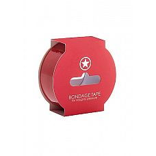  Non Sticky Bondage Tape Red SH-OUBT003RED 
