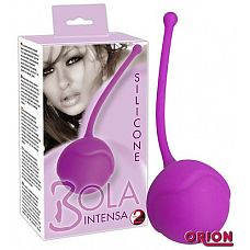 <strong>Фиолетовый вагинальный шарик Bola</strong> <br />
Очень тихие шарики для тренировки вагинальных мышц.<div class="charTableblock"> </div> Фиолетовый вагинальный шарик Bola
Очень тихие шарики для тренировки вагинальных мышц.