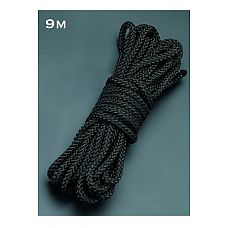 <strong>Веревка 9м. (чёрный)</strong> <br />
Веревка для связывания - подходит как для новичков для простого связывания рук и ног, так и для истинных ценителей рабства.<div class="charTableblock"><div><span>Длина</span>: 7-11 м.</div><div><span>Цвет</span>: черный</div><div><span>Тип</span>: веревка</div></div> Веревка 9м. (чёрный)
Веревка для связывания - подходит как для новичков для простого связывания рук и ног, так и для истинных ценителей рабства.