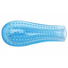 <strong>Голубой мастурбатор TLC Helmet Hugger</strong> <br />
Великолепная игрушка для фаллостимуляции.<div class="charTableblock"><div><span>Материал</span>: ПВХ (PVC)</div></div> Голубой мастурбатор TLC Helmet Hugger
Великолепная игрушка для фаллостимуляции.