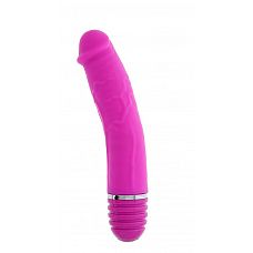  - PURRFECT SILICONE VIBRATOR 6INCH PINK - 15 . 
 - PURRFECT SILICONE VIBRATOR 6INCH PINK.