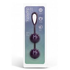 <strong>Фиолетовые вагинальные шарики из силикона </strong> <br />
Фиолетовые вагинальные шарики из силикона. C петелькой для извлечения.<div class="charTableblock"><div><span>Материал</span>: силикон</div><div><span>Диаметр, см</span>: 4.50</div><div><span>Диаметр, см</span>: 4</div><div><span>Производитель</span>: Seven Creations, Китай</div></div> Фиолетовые вагинальные шарики из силикона
Фиолетовые вагинальные шарики из силикона. C петелькой для извлечения.