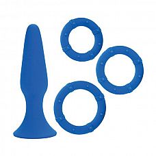 ����� ����� Posh Silicone Performance Kits: �������� ������ � 3 ����������� ������ 
�������� ����� POSH �� ������������ ��������: �������� �������� ���������� �������� �� �������� � ������� �� ���� ����������� ����� ������� ��������.