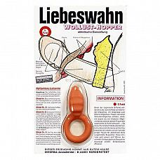 <strong>Красное эрекционное кольцо с подушечкой для клиторальной стимуляции</strong> <br />
Красное эрекционное кольцо с подушечкой для клиторальной стимуляции.<div class="charTableblock"><div><span>Материал</span>: TPE / TPR</div></div> Красное эрекционное кольцо с подушечкой для клиторальной стимуляции
Красное эрекционное кольцо с подушечкой для клиторальной стимуляции.