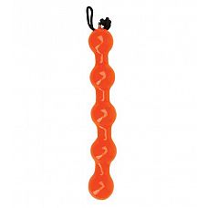<strong>Оранжевая анальная цепочка Booty Tangerine - 24,5 см.</strong> <br />
Цепочка шариков для анальной стимуляции оранжевого цвета.<div class="charTableblock"> </div> Оранжевая анальная цепочка Booty Tangerine - 24,5 см.
Цепочка шариков для анальной стимуляции оранжевого цвета.