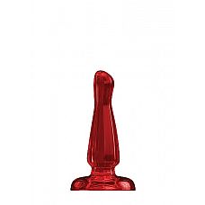 �������� ���������� Bottom Line 4"" Model 3 Acrylic Red SH-BTM009ACR 
