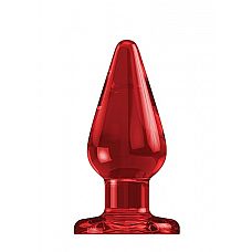 �������� ���������� Bottom Line 6"" Model 2 Acrylic Red  SH-BTM007ACR 
