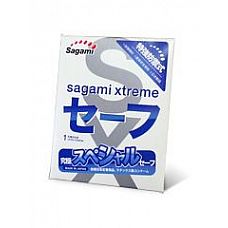  Sagami Xtreme Ultrasafe     - 1 . 
                .
