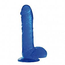    JELLY DILDO REAL RAPTURE - 25,5 . 
   JELLY DILDO REAL RAPTURE.    .