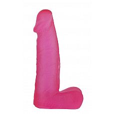 <strong>Розовый фаллоимитатор средних размеров XSKIN 6 PVC DONG - 15 см.</strong> <br />
Розовый фаллоимитатор средних размеров XSKIN 6 PVC DONG.<div class="charTableblock"><div><span>Длина, см</span>: 15</div><div><span>Диаметр, см</span>: 3.5</div><div><span>Материал</span>: ПВХ (PVC)</div><div><span>Цвет</span>: красный/розовый</div><div><span>Особенности</span>: без мошонки</div><div><span>Длина, см</span>: 13-16</div><div><span>Диаметр, см</span>: 3</div><div><span>Производитель</span>: Dream Toys, Китай</div></div> Розовый фаллоимитатор средних размеров XSKIN 6 PVC DONG - 15 см.
Розовый фаллоимитатор средних размеров XSKIN 6 PVC DONG.